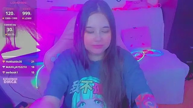 Lolisuccub webcam