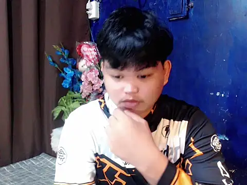 rain_cum (M twink) - LETS CUM WITH RIDE DILDO