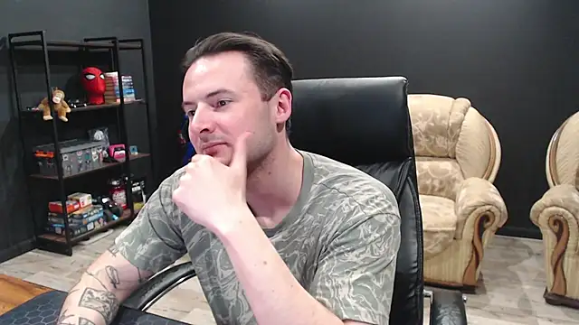 mihasikd - MihasikD's free webcam - UK Sex Cams