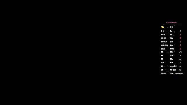 iuckystar19 (F young) - Striptease dance