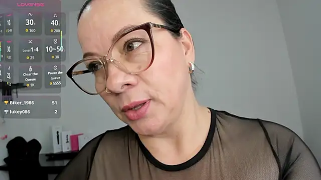 sex-psychology (F milf) - erotic show