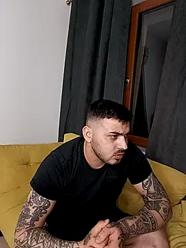 I_amAhille live sex cam