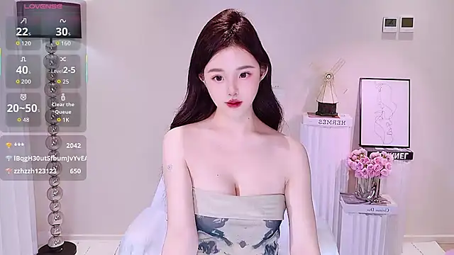 美女Thea-2026在线直播