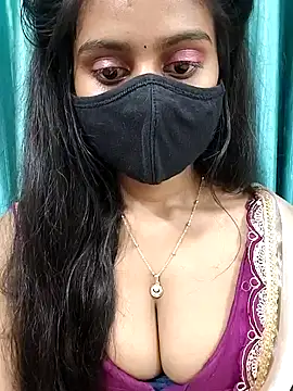 Webcam Model (Aanya_hotty)  is live.Free join now!