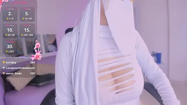 salma_isawwii - Salma_isawwii's free webcam - UK Sex Cams