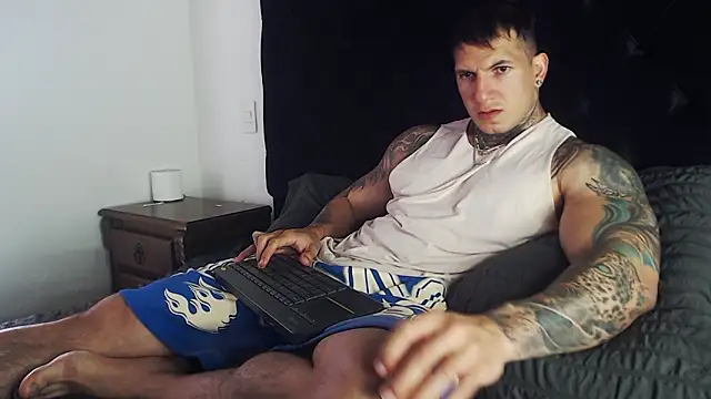 Shane_Clay live sex cam