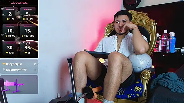 jeisonstark - Jeisonstark's free webcam - UK Sex Cams