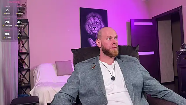 firebeard_ - FireBeard_'s free webcam - UK Sex Cams