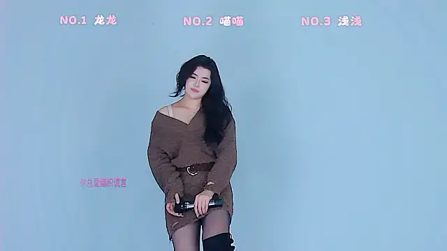 美女Polaris_007在线直播