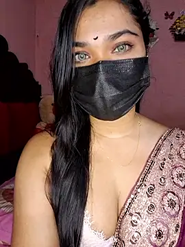 Webcam Model (ariya-03) is live