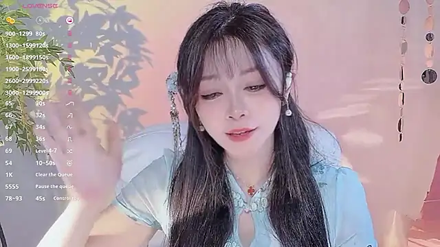 美女Yiluo95在线直播