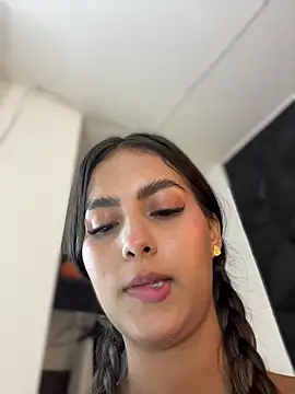 Valeria-escobar's Live Sex Cam Show