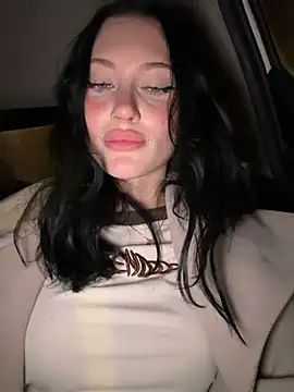 Melissa_crazy's live cam