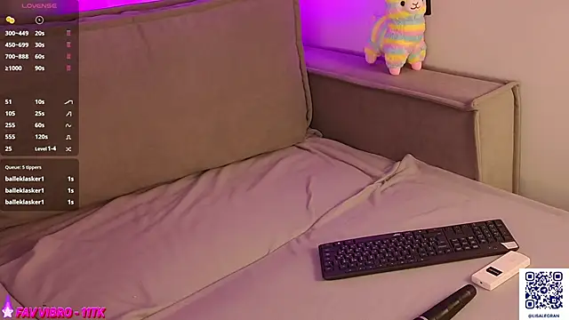 LisanBrown live sex cam