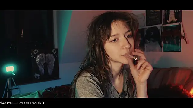 WebCora live sex cam