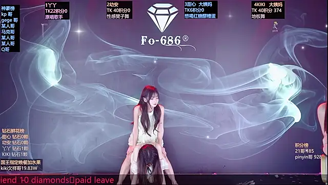 美女FO-686-在线直播