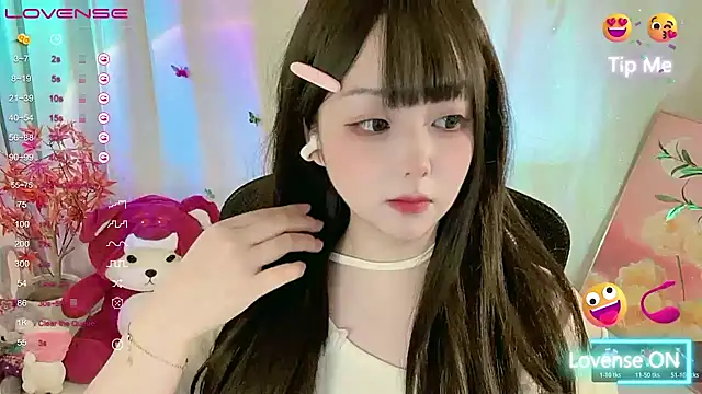 美女CLaire-5在线直播