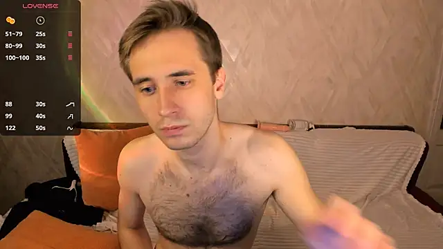 alfred_bucks (M young) - Cum show