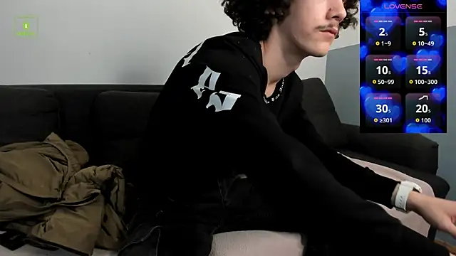 dilan_wolfe (M twink) - Cumshow!!!