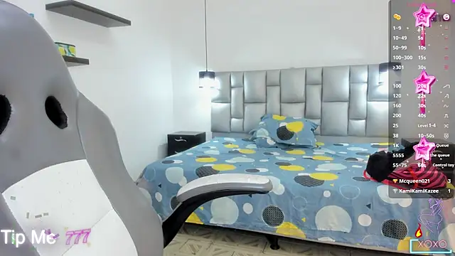 NoaMalak7 webcam stripchat model stream image