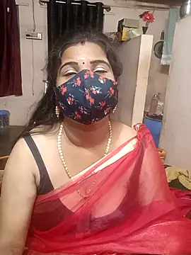 Madhusri_Tamil_Telugu live cam profile