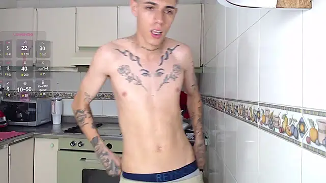 tommy_valverde (M young) - Cum + Eat