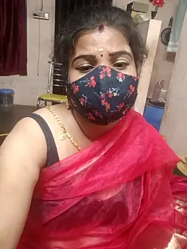 Webcam Model (Madhusri_Tamil_Telugu)  is live.Free join now!