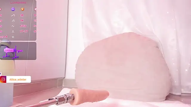 alice_winter_ (F young) - Take Machine Control Make Me Squirt Ddy