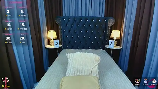 Maureen_Hilton live sex cam