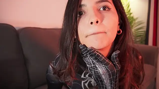 raychell_black (F young) - Shakira hot dancing