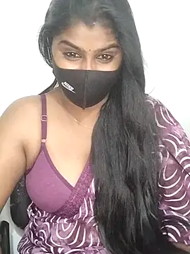 Webcam Model (Tamil_Azhaghi)  is live.Free join now!