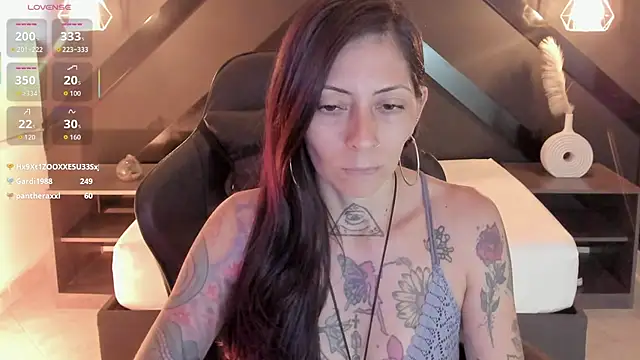 dark_gotica - Dark_gotica's free webcam - UK Sex Cams