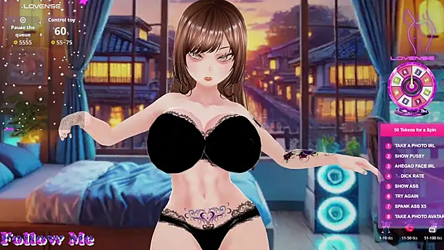 Hanaedamngirl webcam