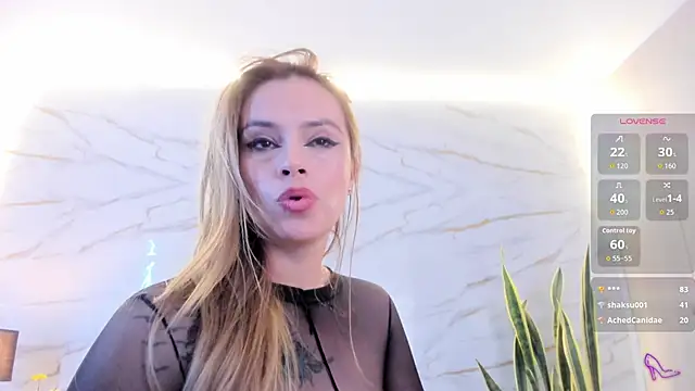 Live sex cam of SammyLauren