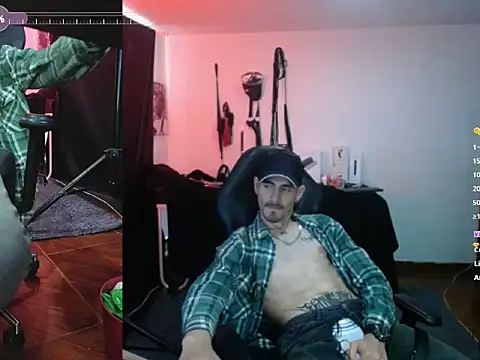 aaron_malikk - Aaron_malikk's free webcam - UK Sex Cams