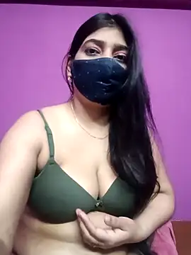 Webcam Model (Cute_Riya_1)  is live.Free join now!