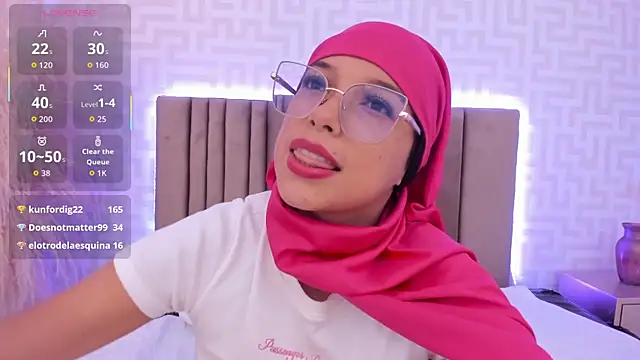 naishaa_ - Naishaa_'s free webcam - UK Sex Cams