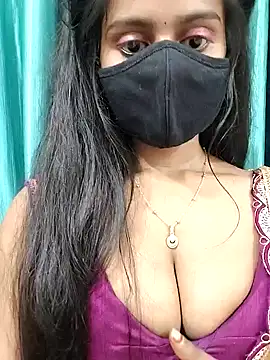 Webcam Model (Aanya_hotty) is live