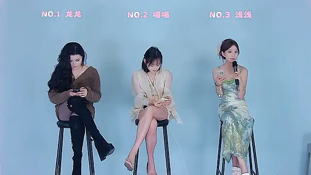 美女Polaris_007在线直播