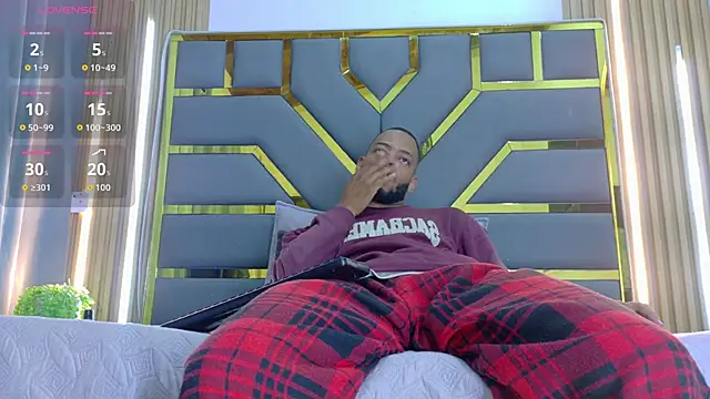 oliver_bigblack_cock (M young) - three spankings