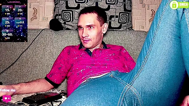 DavidCarroll live sex cam