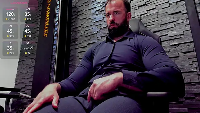 David_Big_Daddy webcam