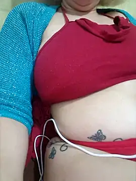 lamorbosa37 (F milf) - Follarme  con el dildo