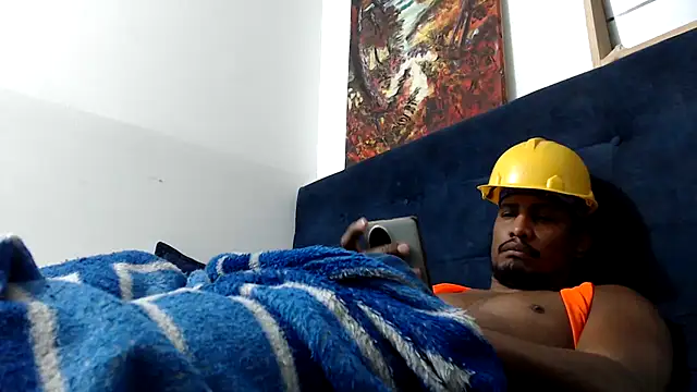 elcaballeronegro24 (Ask my age) - show cum with explosive screams moan