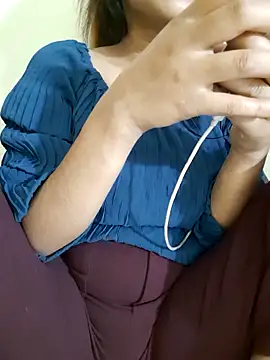 Webcam Model (Geeta_rani79) is live