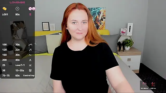 babelessi - BabeLessi's free webcam - UK Sex Cams