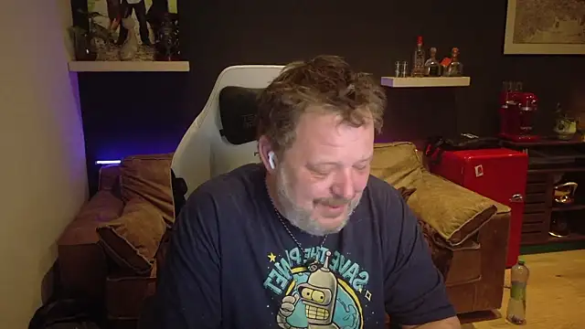 SwissDadbod live sex cam