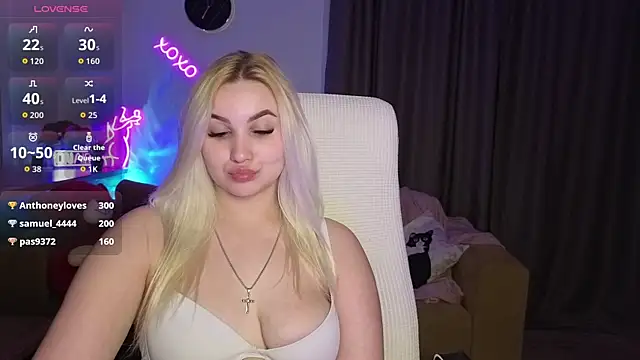 adrelaxina - Adrelaxina's free webcam