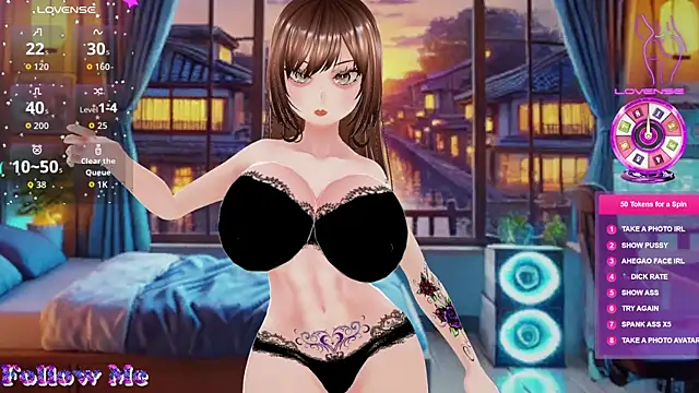 Hanaedamngirl live sex cam