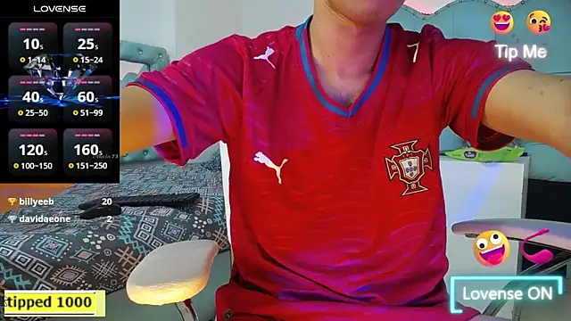 apolo_richards - Apolo_Richards's free webcam - UK Sex Cams